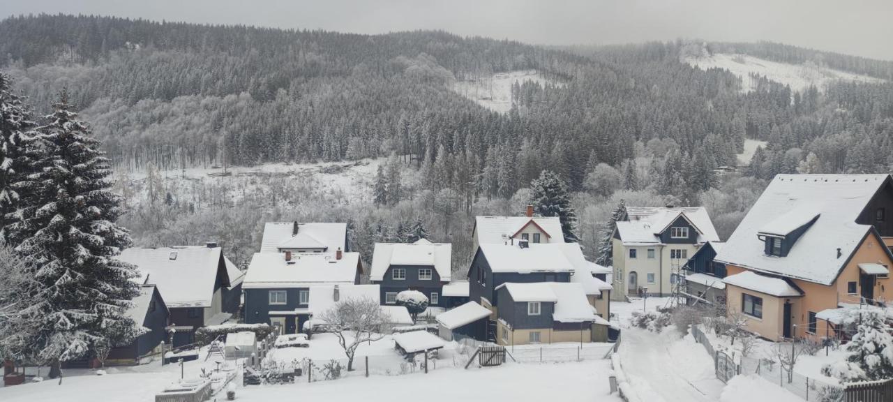 Schulzental Apartment Ilmenau